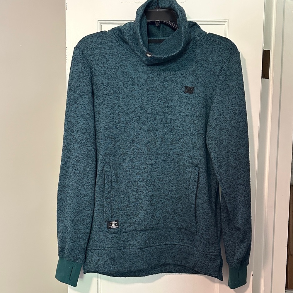 DC Cowlneck Sweater